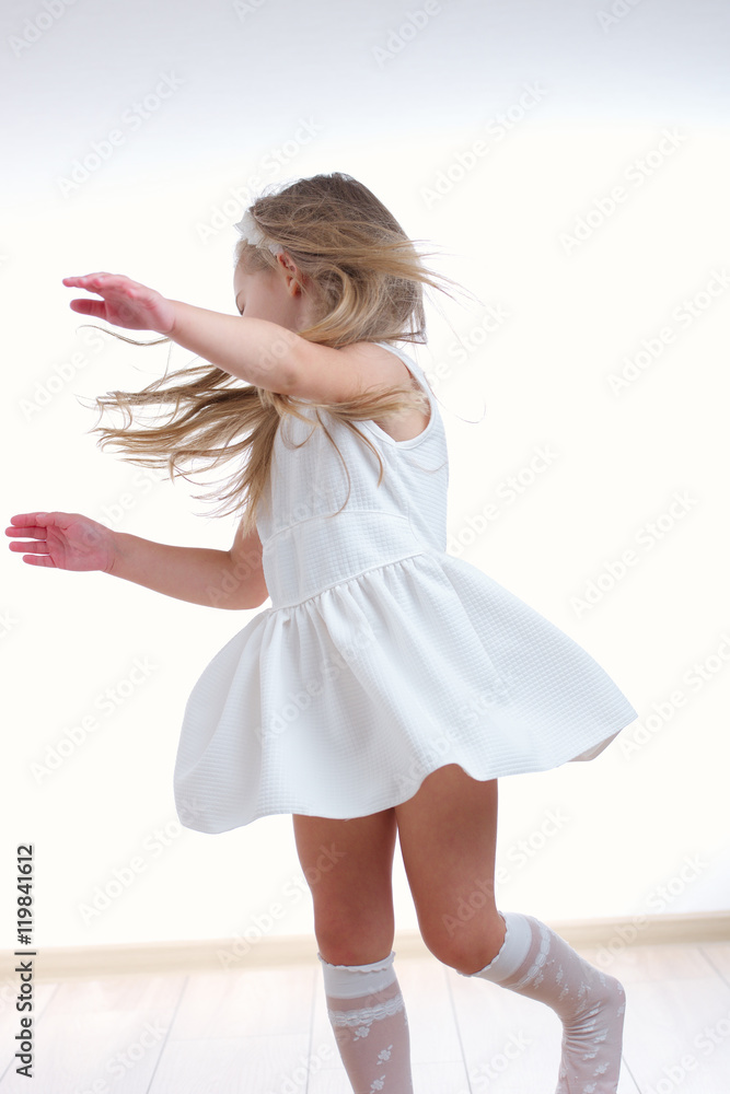 young beautiful girl with long hair young beautiful girl with long hair