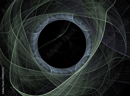 Fotografie look into oblivion