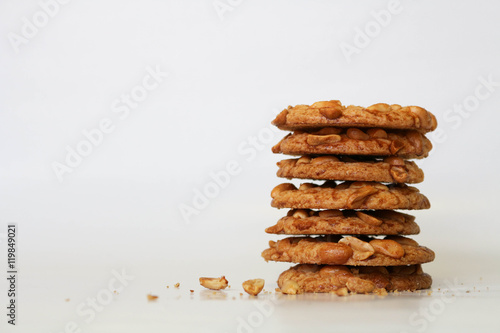 Delicious Nut Cookies