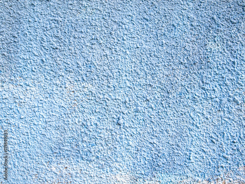 Blue cement backgrounds textured