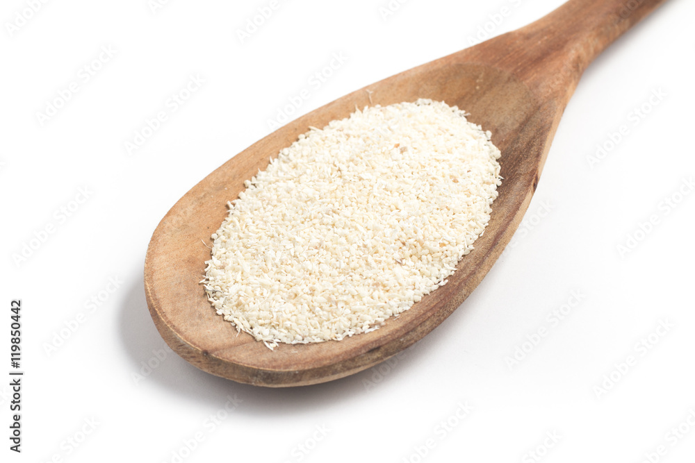 Farinha de Mandioca. Manioc. Cassava flour. Farofa Farinha de Mandioca. Manioc. Cassava flour. Farofa