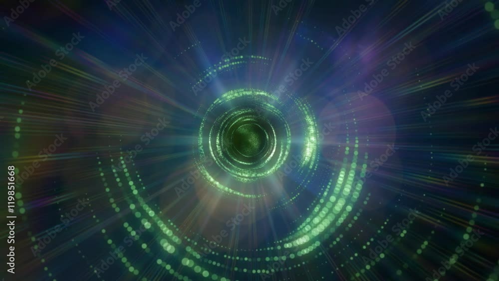 space spiral animated abstract motion background space spiral animated abstract motion background