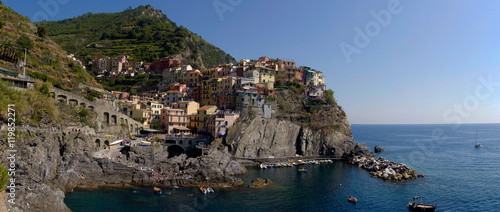 5 Terre Vernazza Liguria Italia 