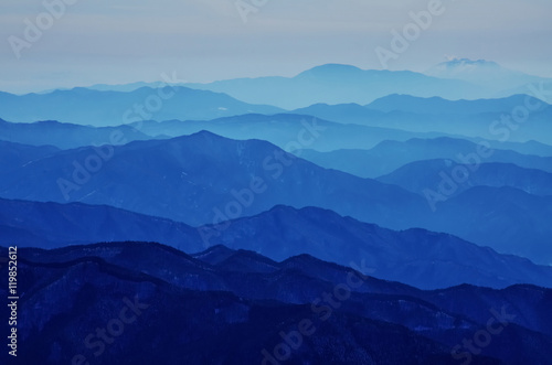 青い山脈 