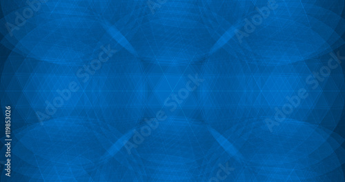 3d rendering Background blue abstract website pattern © nicholashan
