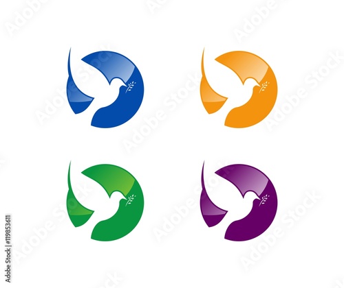 Dove logo