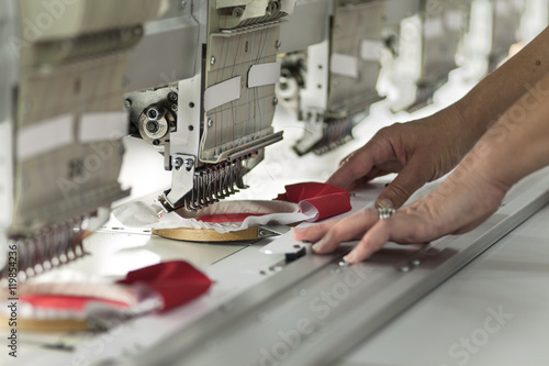 Sewing workshop - Big sewing workshop