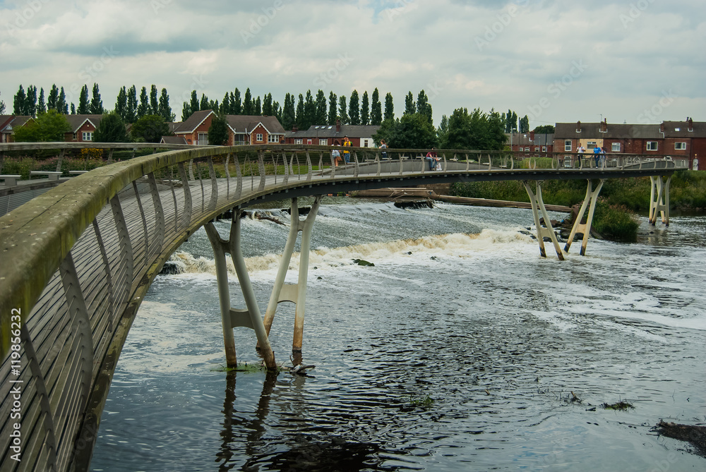 Castleford, West Yorkshire, United Kingdom,