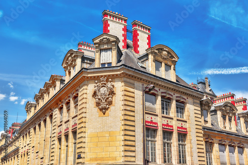 University of Paris (Universite de Paris), metonymically known a photo