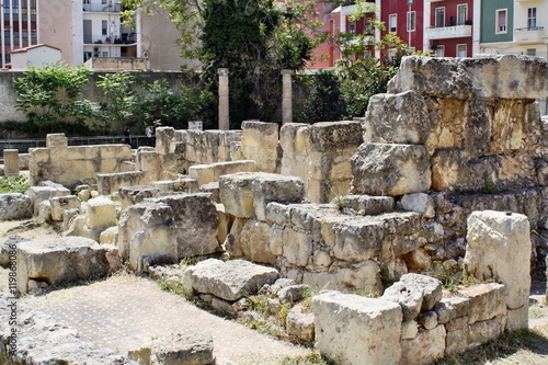 Cagliari. Villa di Tigellio photo