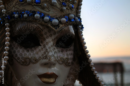 Fototapeta Naklejka Na Ścianę i Meble -  Venice Carnival 2016