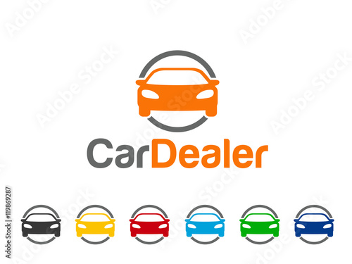 Car logo