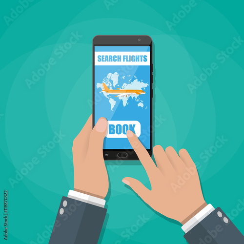 online booking for airplane tickets