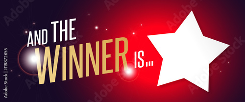 And the winner is...