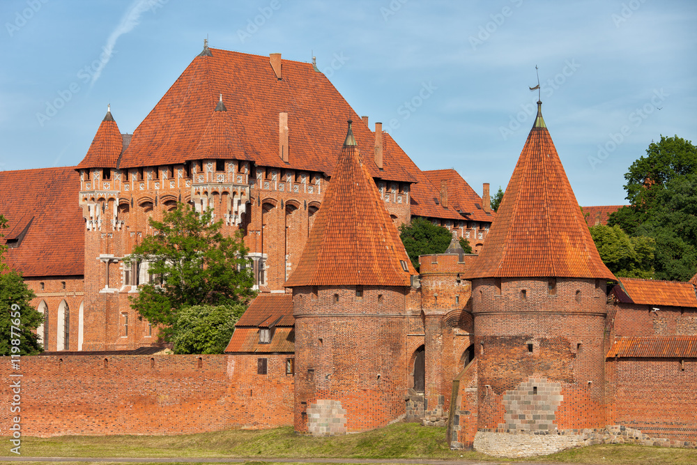 Malbork Castle Malbork Castle