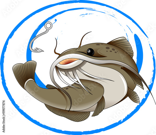 fishing for catfish