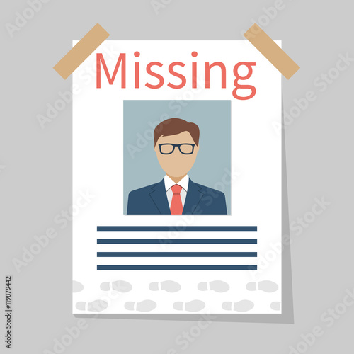 Missing announce. Vector