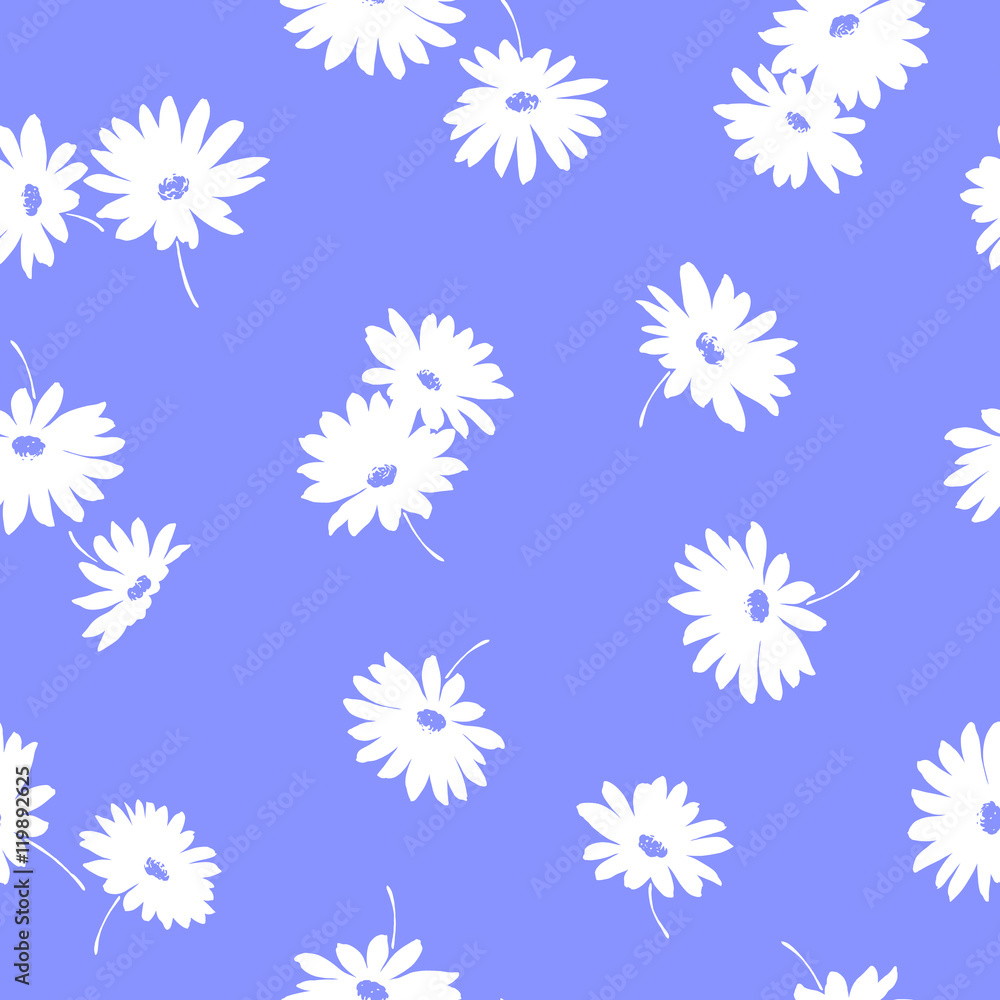 マーガレットのパターン