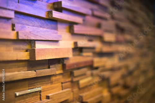 wooden blocks stacked abstract background