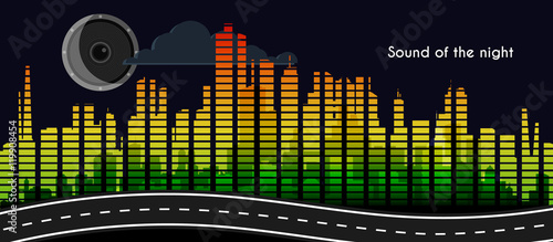 sound of the night