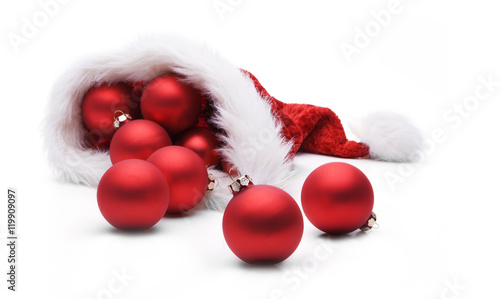 Weihnachtskugeln