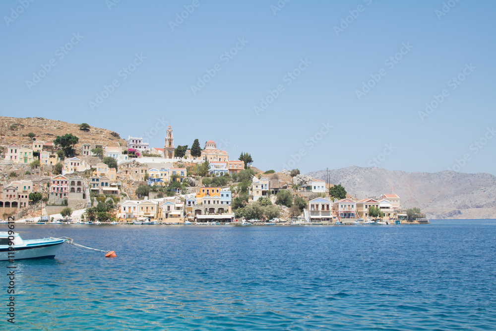 Symi / Simi Island