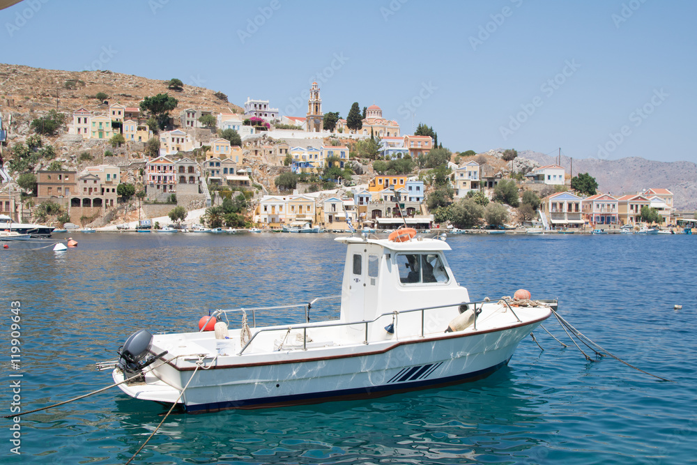 Symi / Simi Island Symi / Simi Island