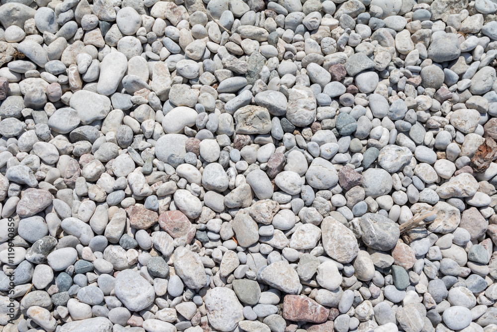 stones on the beach stones on the beach