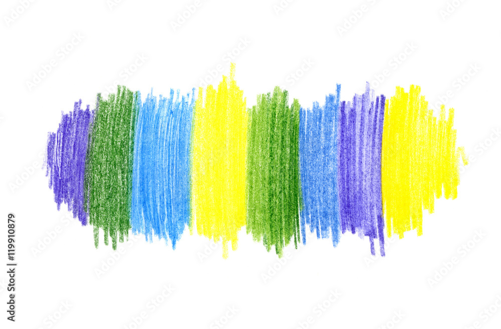 Abstract hand drawn shape Abstract hand drawn shape
