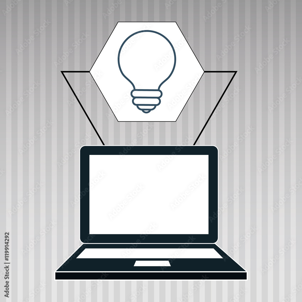 laptop apps icon vector illustration eps 10 laptop apps icon vector illustration eps 10