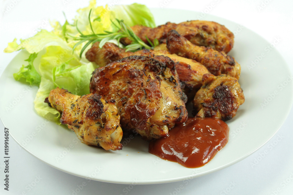 pilons de poulet 05092016 pilons de poulet 05092016