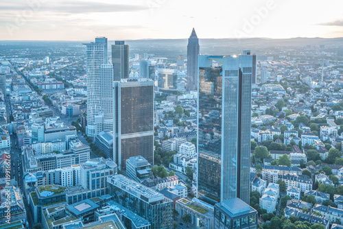 Skyline Frankfurt/Main 