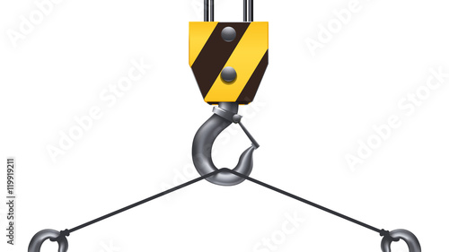 construction hook lift
