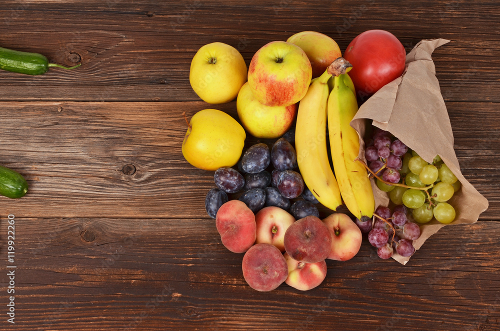 frisches Obst, Obst, Vitamine frisches Obst, Obst, Vitamine