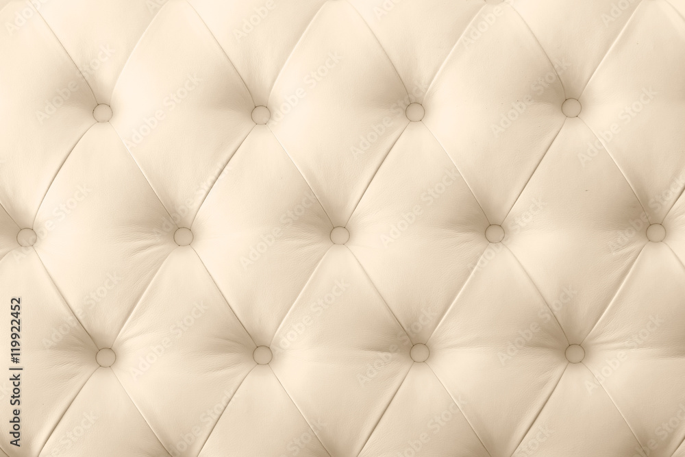 Fototapeta premium yellow leather sofa texture
