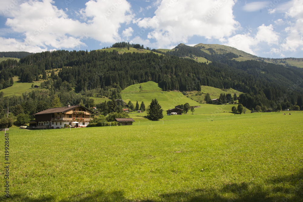 Aschau bei Kirchberg Aschau bei Kirchberg