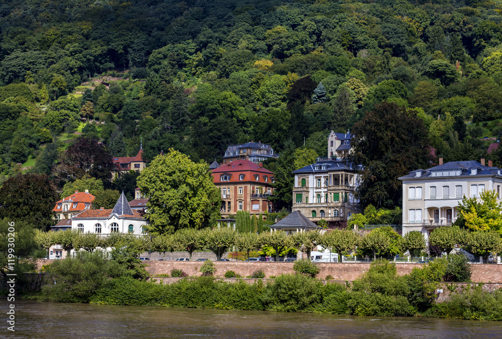 Wohnen am Neckar Wohnen am Neckar