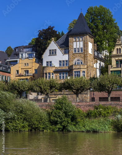 Wohnen am Neckar