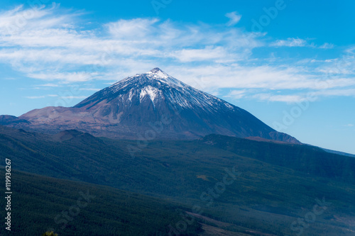 Pico del Teide auf Teneriffa - UNESCO Weltnaturerbe - Cañadas