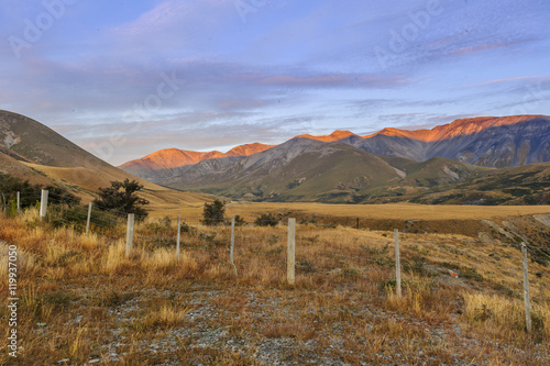 New Zealand South Island 