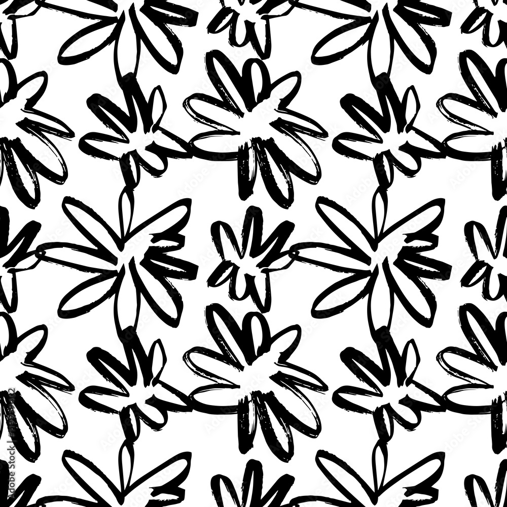 Hand-drawn ink collection Hand-drawn ink collection