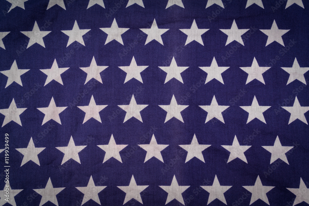 Flag of United States of America . Flag of United States of America .