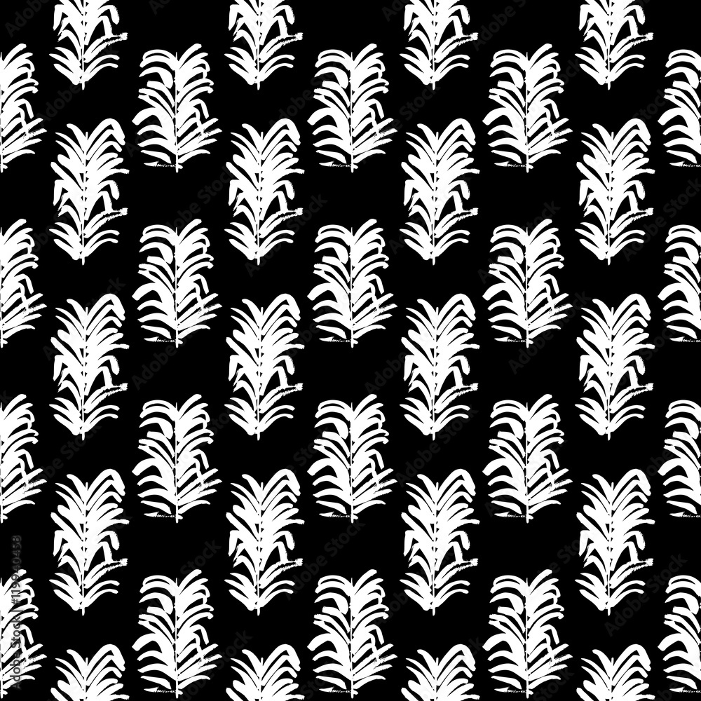 Hand-drawn ink collection Hand-drawn ink collection