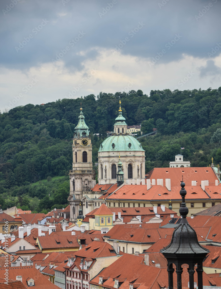 Fototapeta premium praga