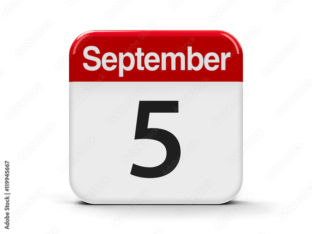 5th September 5th September