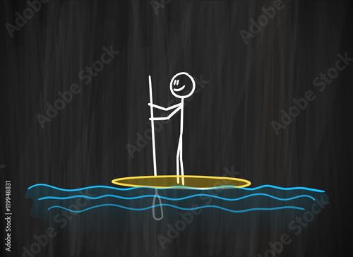 tmk stand up paddling II