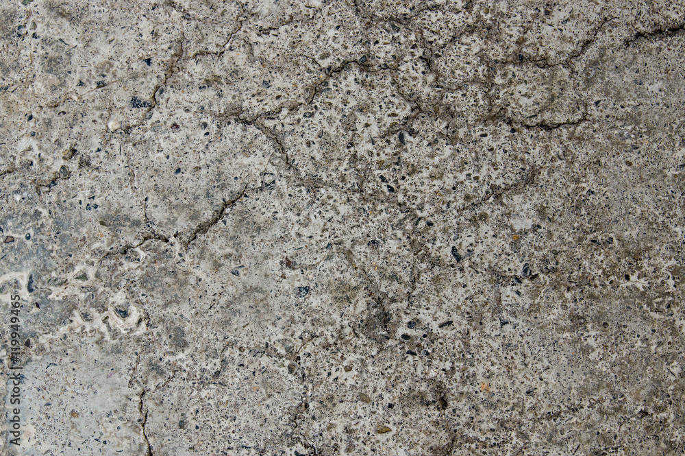 Concrete floor with interesting textured pattern Concrete floor with interesting textured pattern