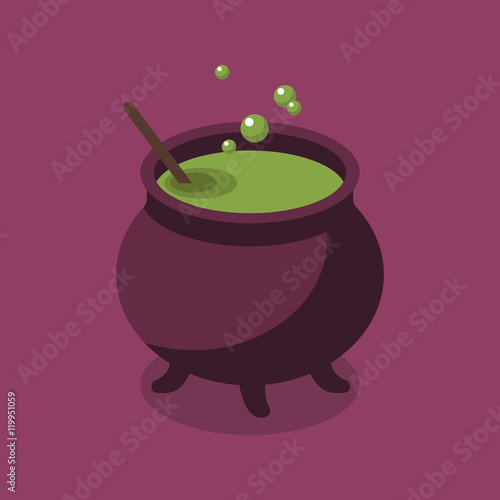 Witch Pot