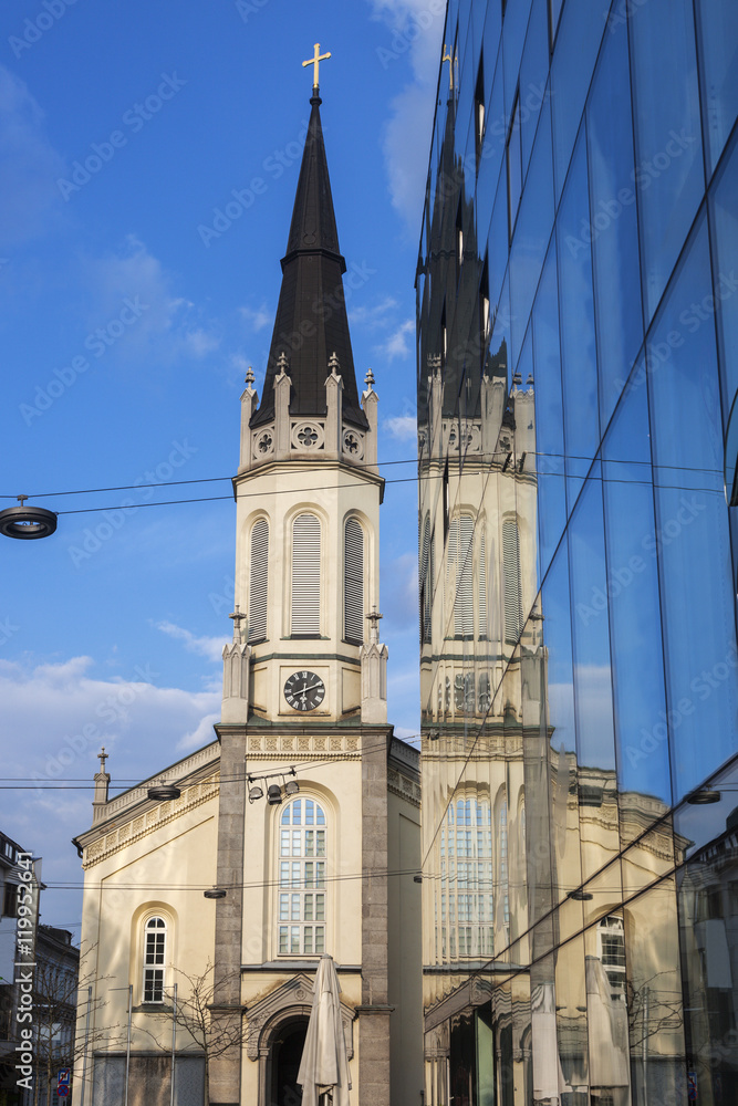 Church in Linz