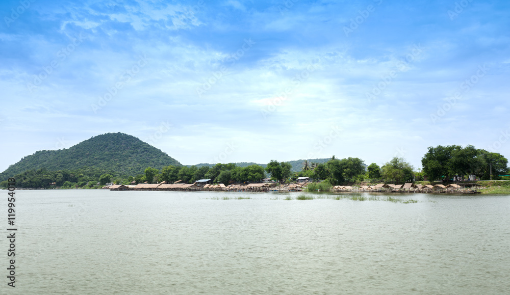 Sub Lhek Reservoir, Thailand
